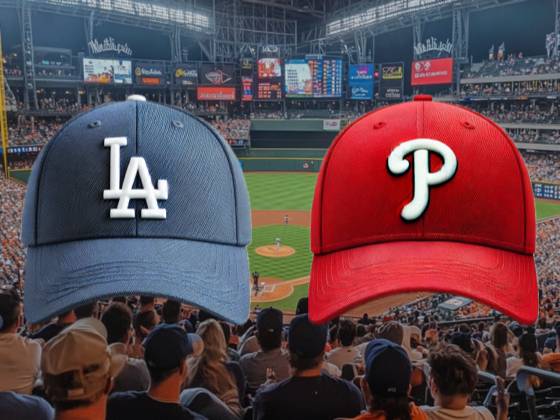 Philadelphia Phillies vs. Los Angeles Dodgers